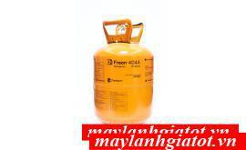 Phân phối sỉ và lẻ gas Chemours Freon R404a USA