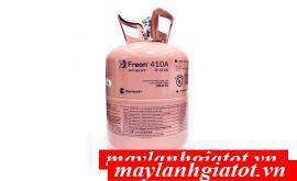 Phân phối sỉ và lẻ gas Chemours Freon R410a USA