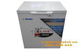 TỦ ĐÔNG DÀN ĐỒNG 1 NGĂN ĐÔNG SUỐT BD-400C
