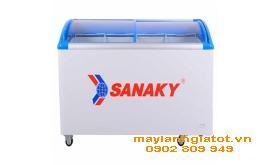 TỦ ĐÔNG Dàn Đồng - INVERTER SANAKY 300 LÍT VH-3099K3