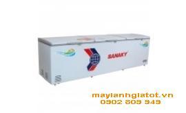 TỦ ĐÔNG DÀN ĐỒNG SANAKY VH-1399HY