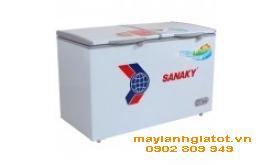 TỦ ĐÔNG DÀN ĐỒNG SANAKY VH-5699HY