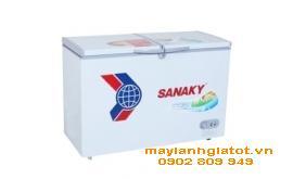 Tủ Đông Inverter Sanaky VH-2599A3 (208 Lít)