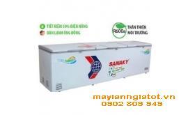 TỦ ĐÔNG INVERTER1000L SANAKY VH-1199HY3