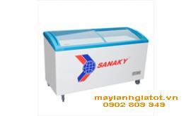 Tủ Đông Kắp Kính Sanaky VH-4899K