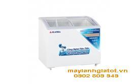 TỦ ĐÔNG KÍNH CONG SD-401YC