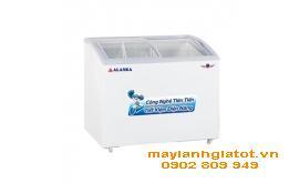 TỦ ĐÔNG KÍNH CONG SD-501Y