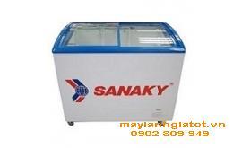 Tủ đông mặt kính Sanaky Inverter VH-4899K3 (480 lít)
