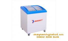 Tủ đông nắp kính Sanaky VH-282K