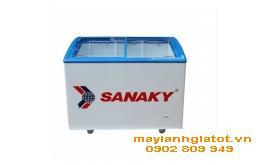 Tủ Đông Nắp Kính Sanaky VH-302KW