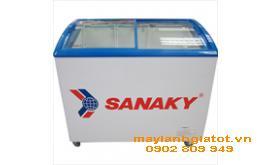 Tủ Đông Nắp Kính Sanaky VH-3099K3 (Dàn Đồng inverter)