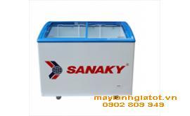 Tủ Đông Nắp Kính Sanaky VH-402KW