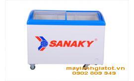 Tủ đông nắp kính Sanaky VH-482K