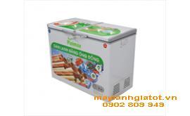 Tủ đông Pinimax dàn đồng PNM-39WF
