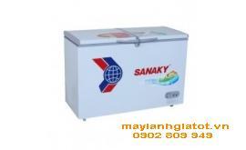 TỦ ĐÔNG SANAKY 250 LÍT VH-2599W1