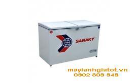 TỦ ĐÔNG SANAKY 400 LÍT VH-4099W1