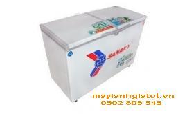 Tủ đông Sanaky inverter VH 6699W3 - Dàn đồng (660 lít)