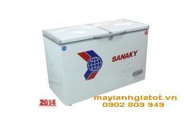 TỦ ĐÔNG SANAKY VH-405W2