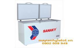 Tủ Đông Sanaky VH-568W1 (2 Ngằn Đông, Mát 560 Lít)