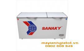 Tủ Đông Sanaky VH-568W2 (2 Ngăn Đông, Mát 560 Lít)