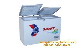 Tủ đông Sanaky VH-6699HY3 (1 ngăn, 2 cánh, 660L, Inverter, dàn đồng)