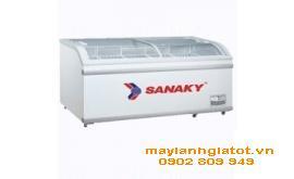Tủ đông Sanaky VH8088K (VH-8088K) - 800 lít, 550W